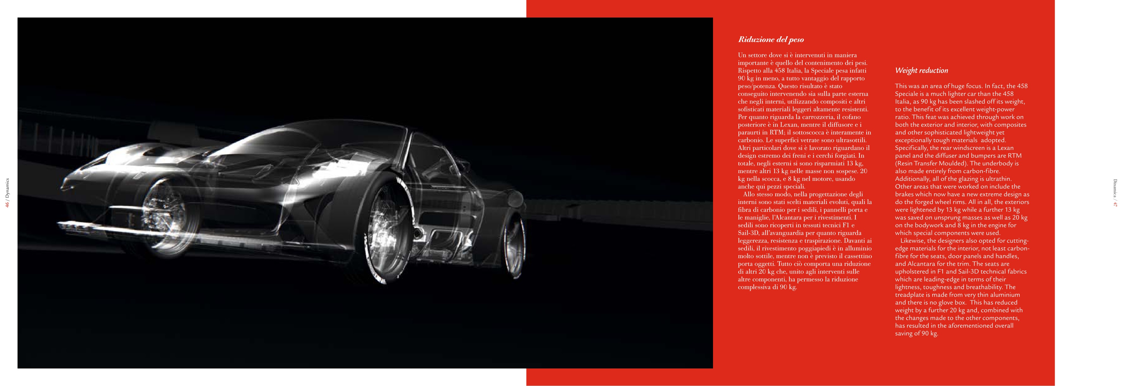 Ferrari 458 Speciale Page 41